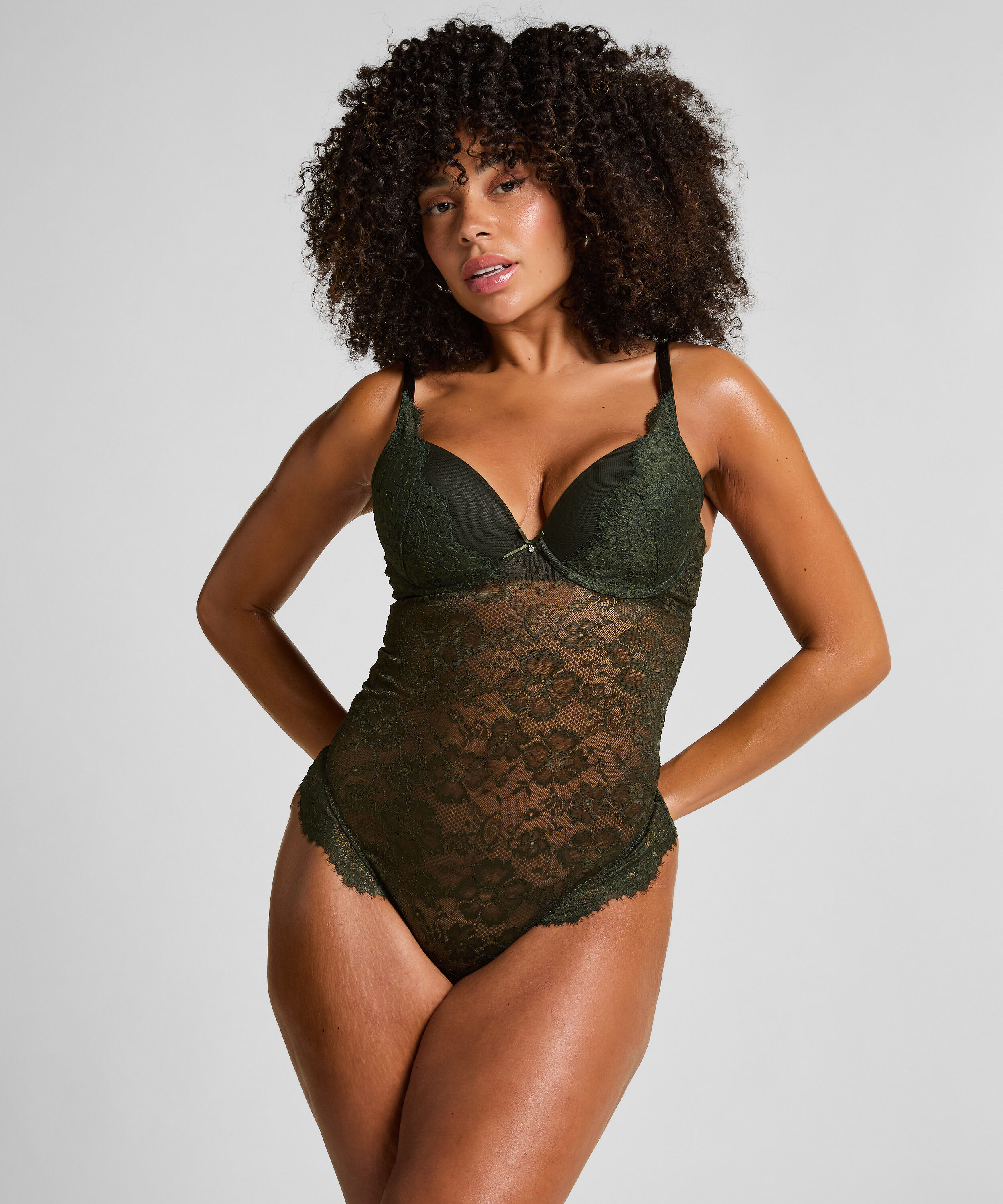 Body Amara, Groen Body Amara, Groen