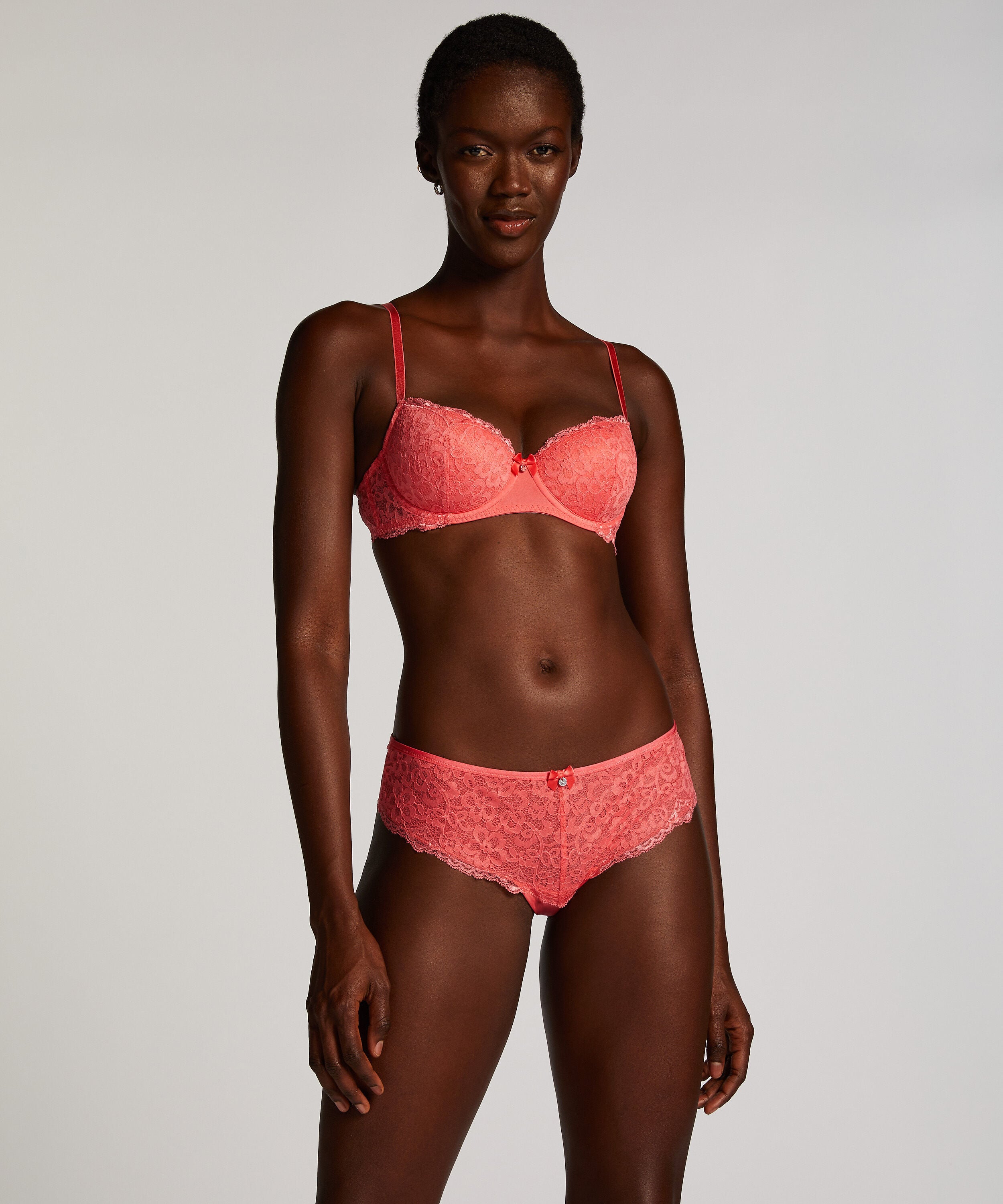 Brazilian Marine, Roze