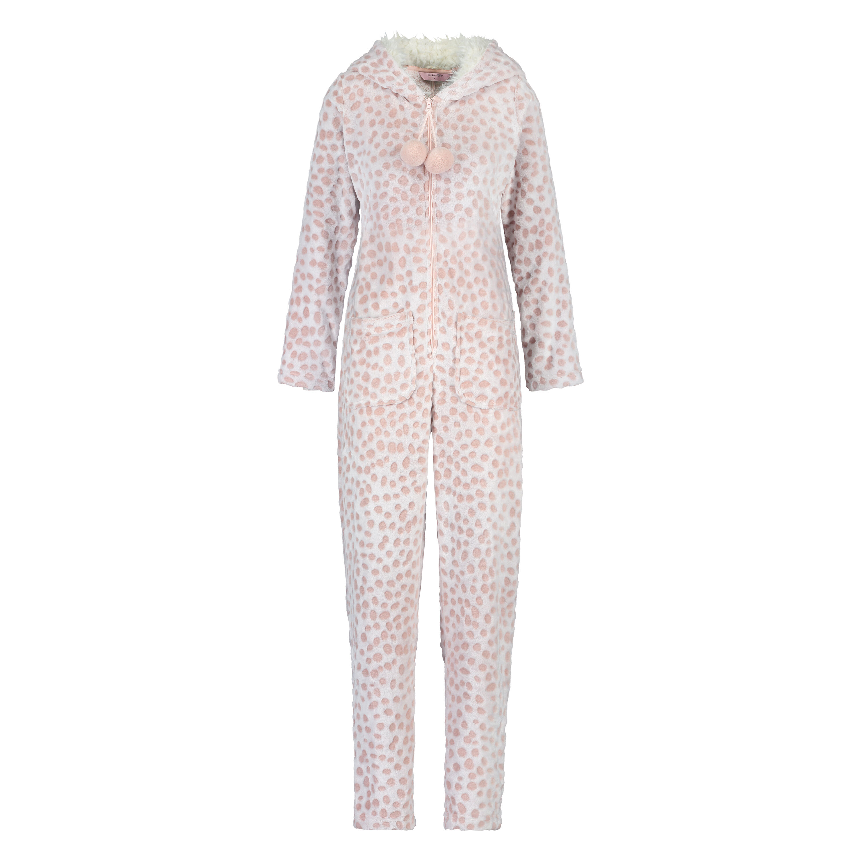 Hunkemöller Onesie Slim Henly in het Groen | NL