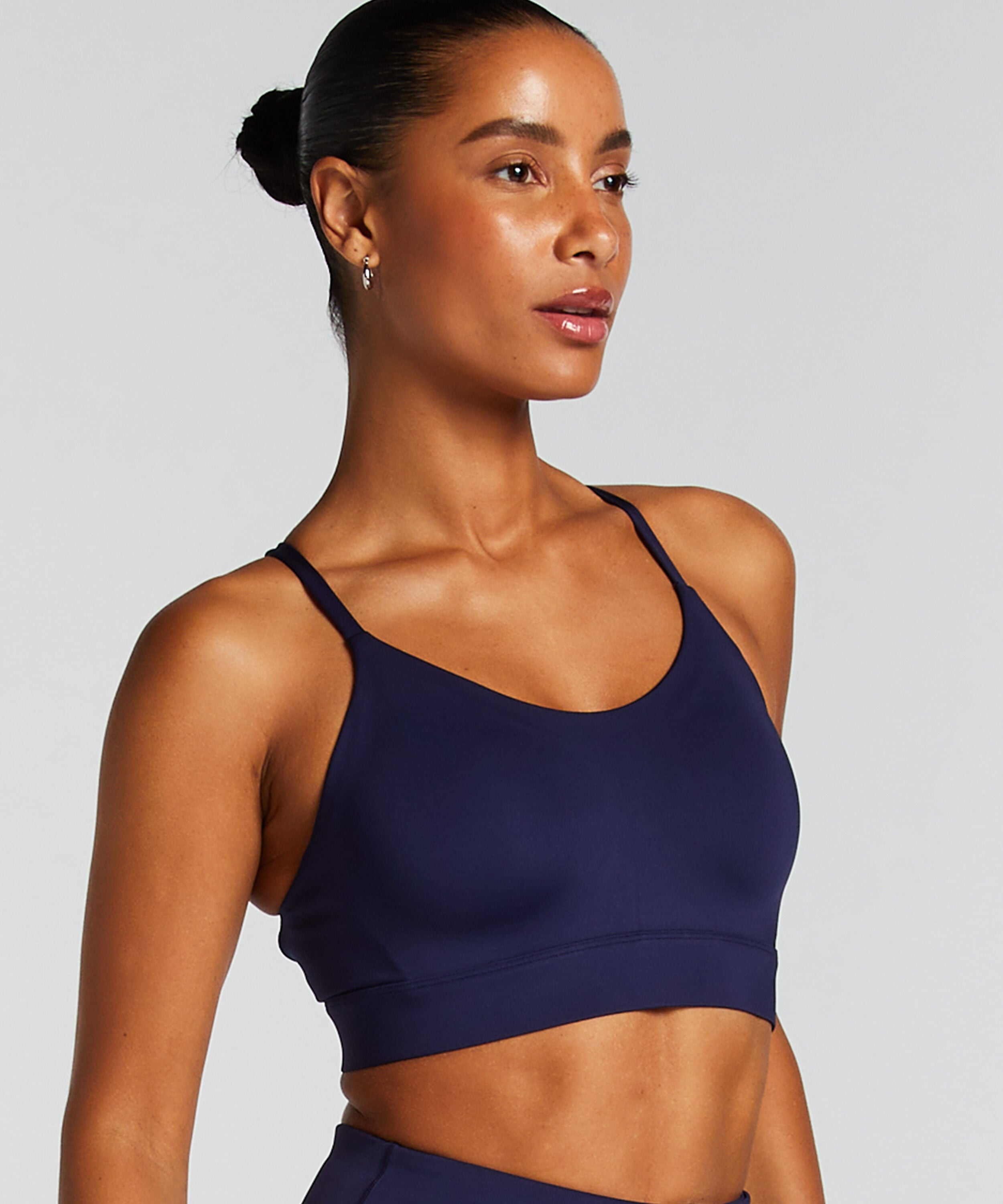 HKMX Sport bh Level 1, Blauw