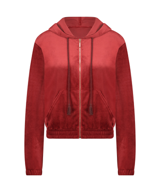 Top Velours, Rood