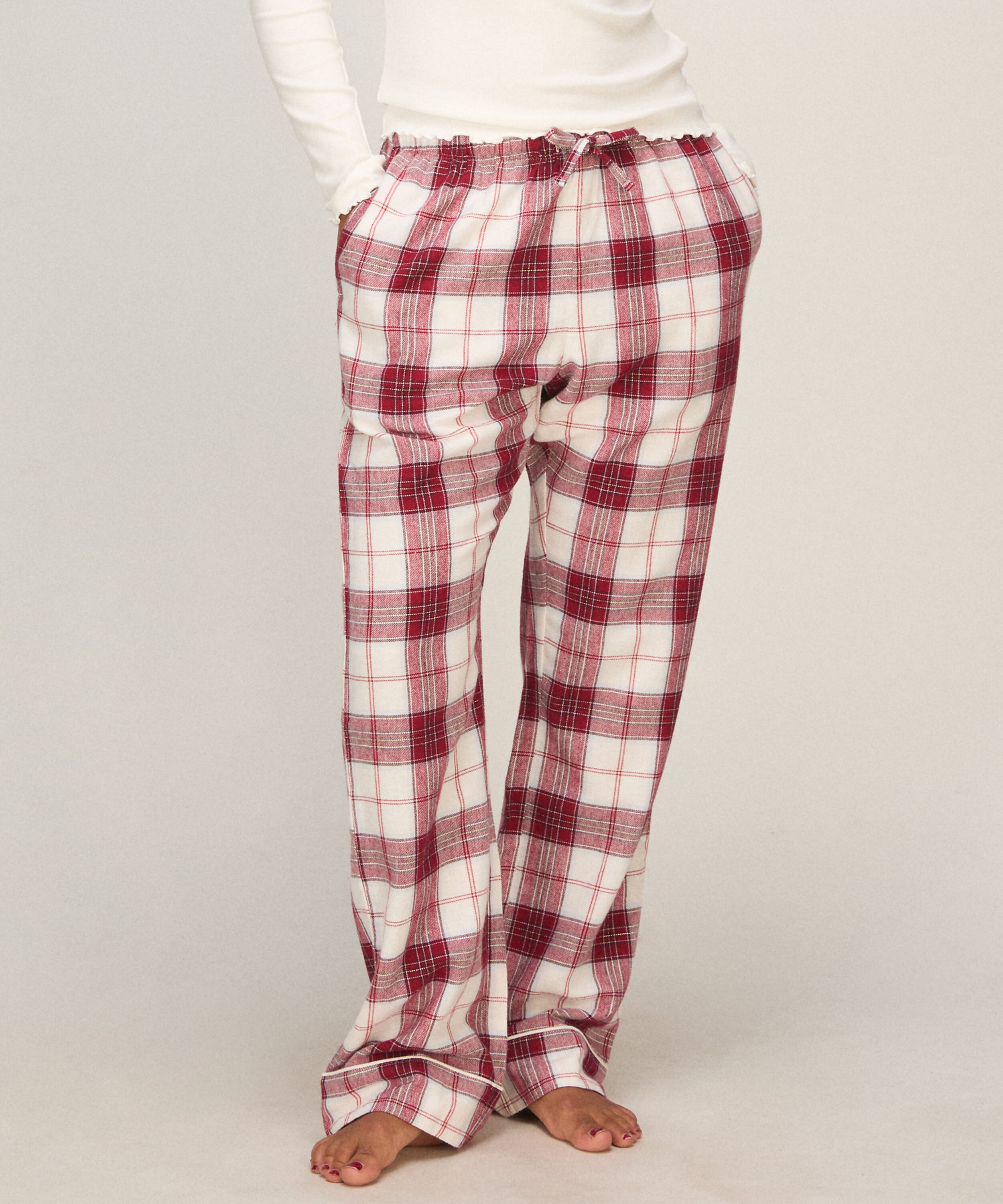 Pyjamabroek Flanel