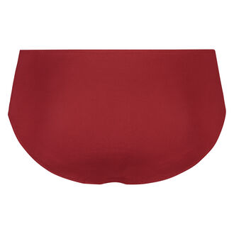 Hoge slip Sophie, Rood