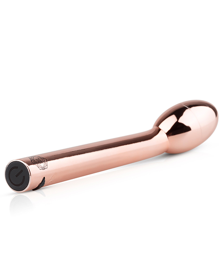 Rosy Gold Nouveau G-spot Vibrator, Roze