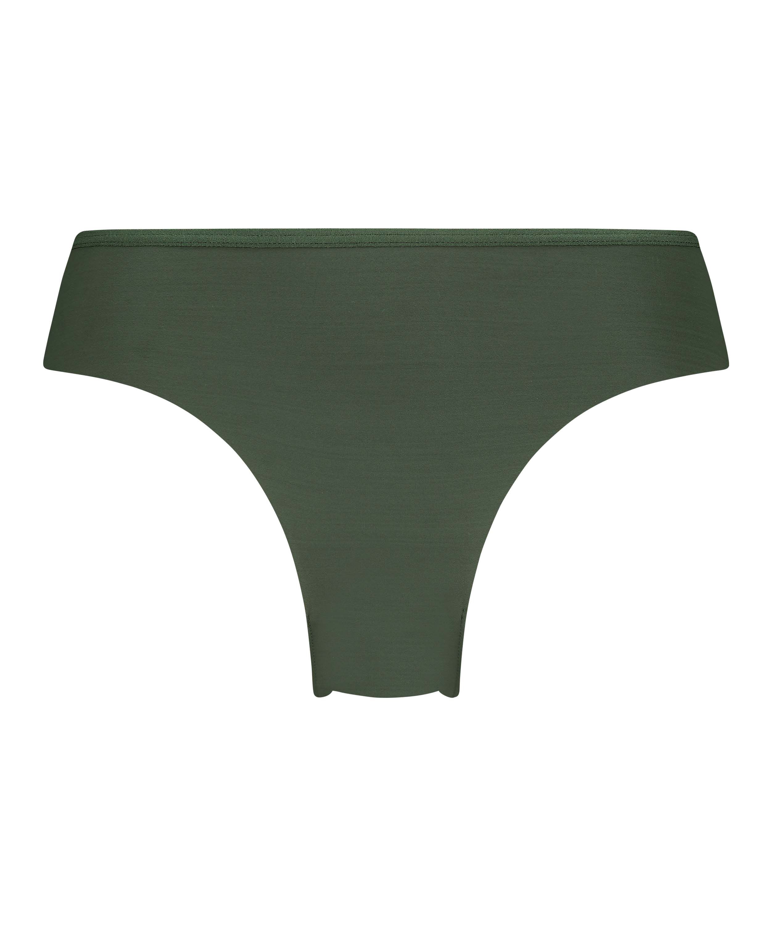 Seamless Thongs For Women No Show Thong Underwear Women 5 Pack, no show cotton u