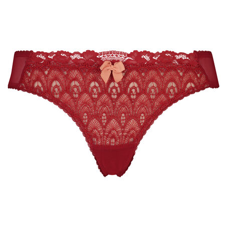 String Latrice, Rood