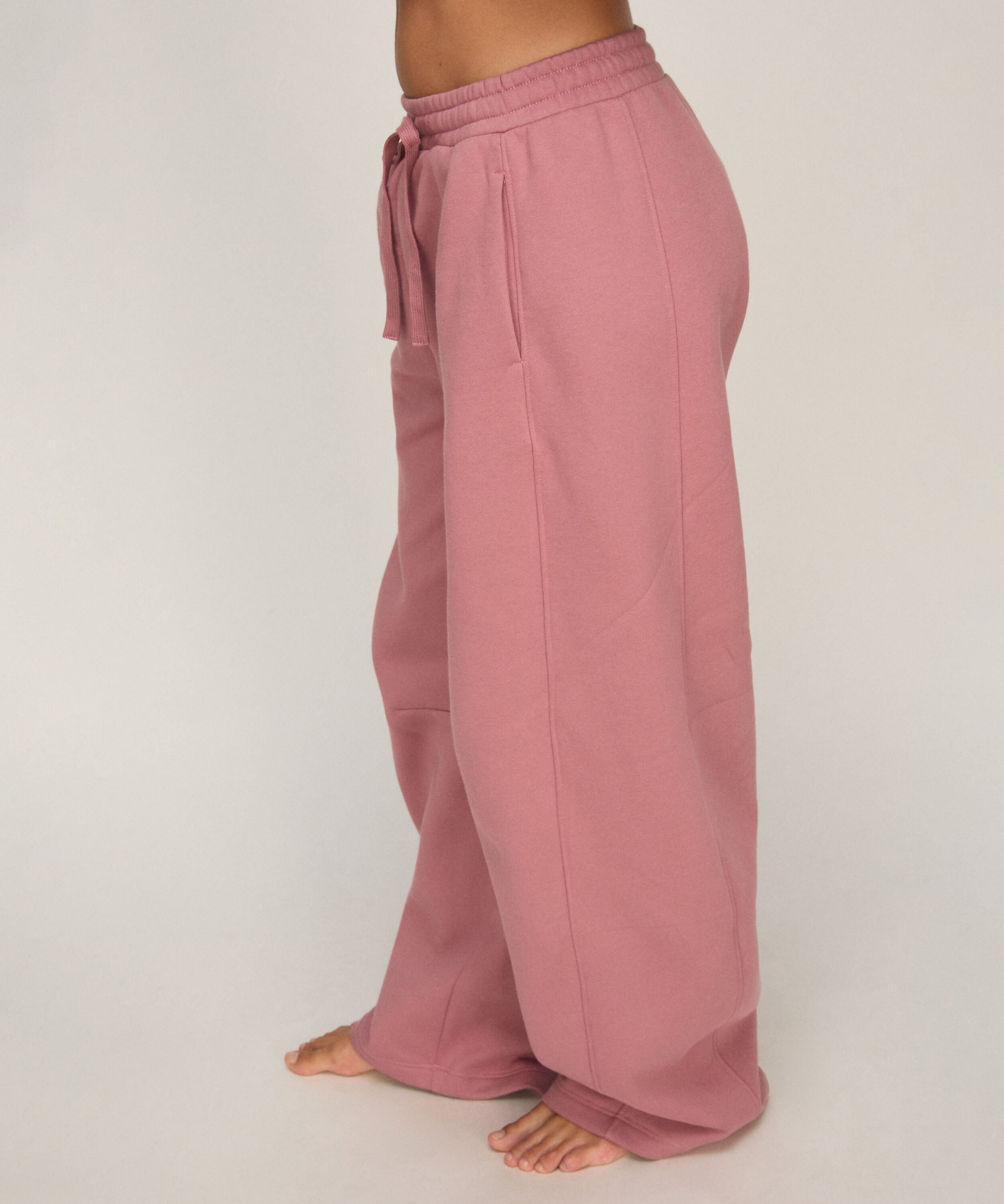 Barrel Joggingbroek van Sweat Stof