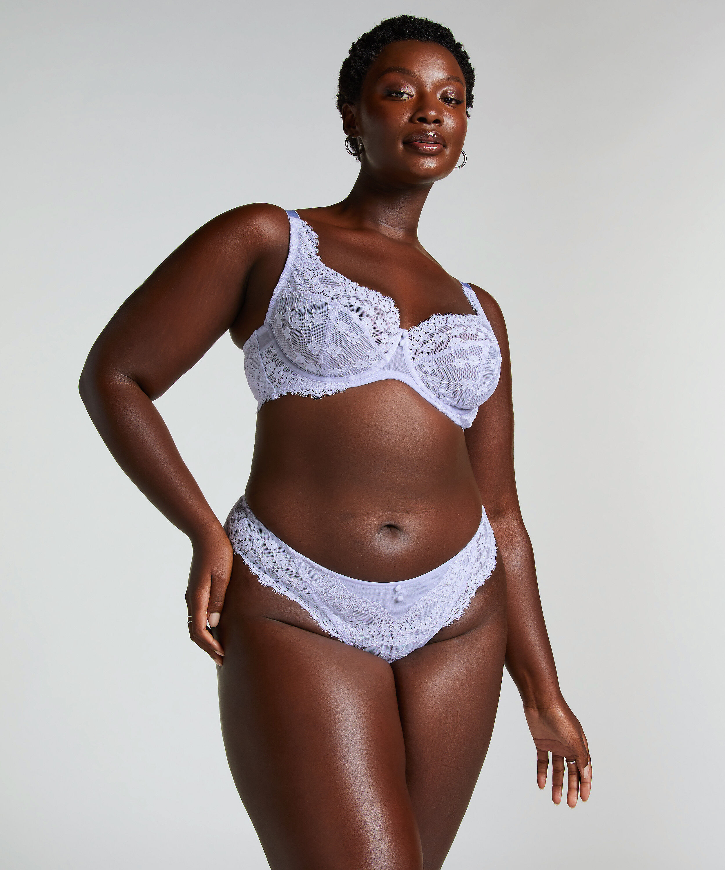 Niet-voorgevormde beugel bh Daisy