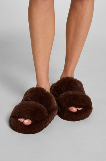 Hunkemöller Slipper Hannah Bruin