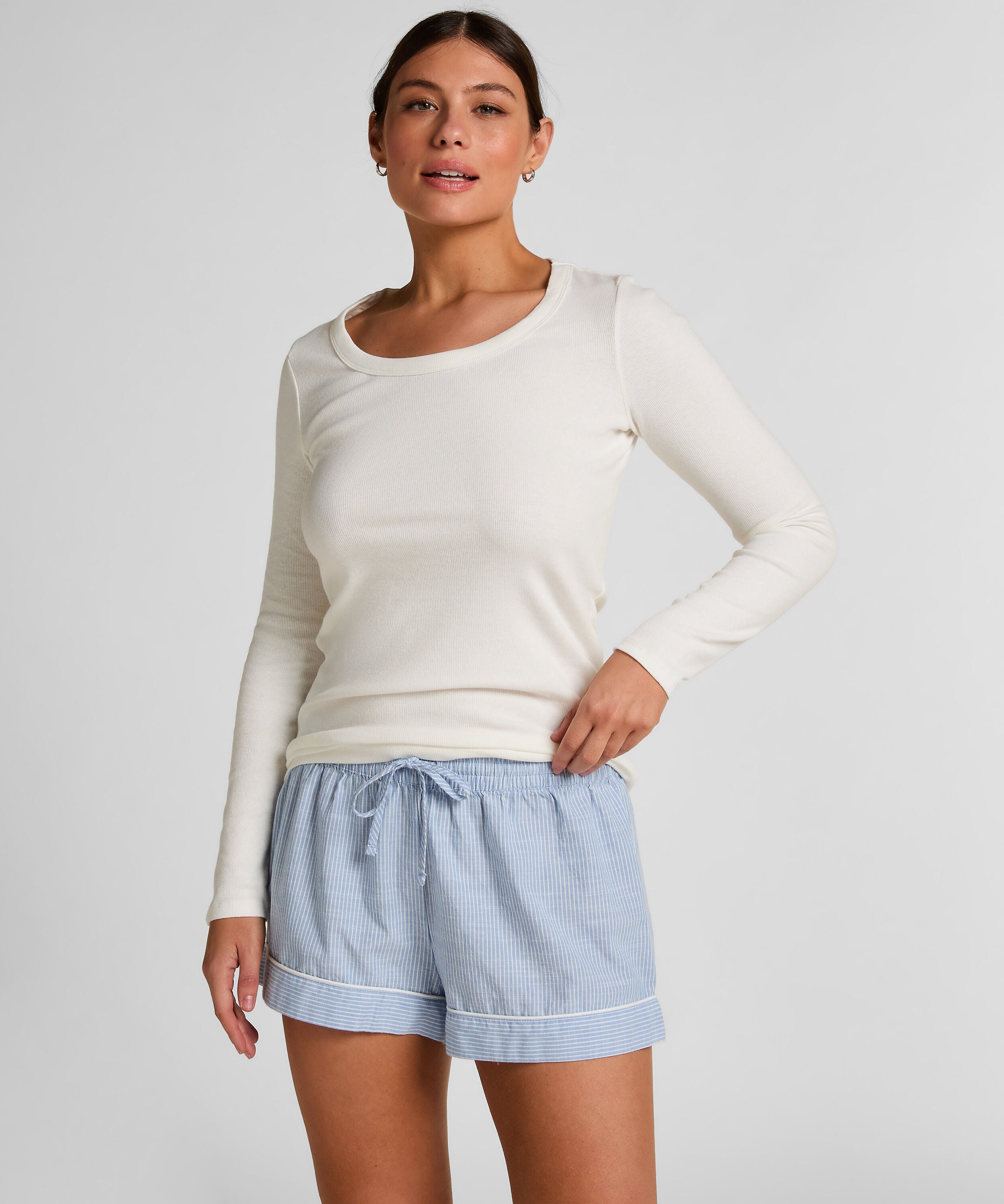 Shorts Katoen