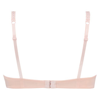 Voorgevormde beugel bh Theresa, Roze