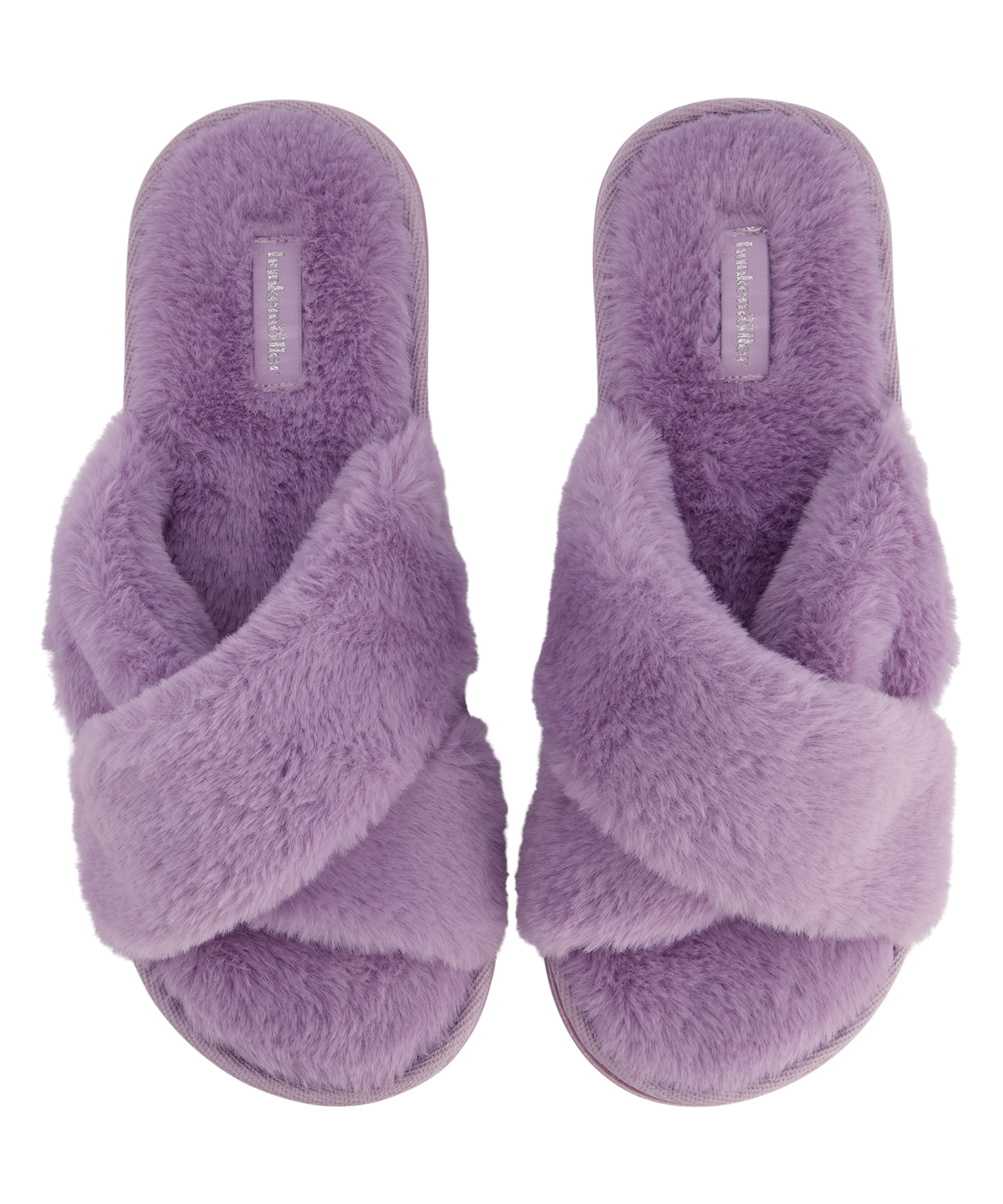 Slippers Lia, Paars, main