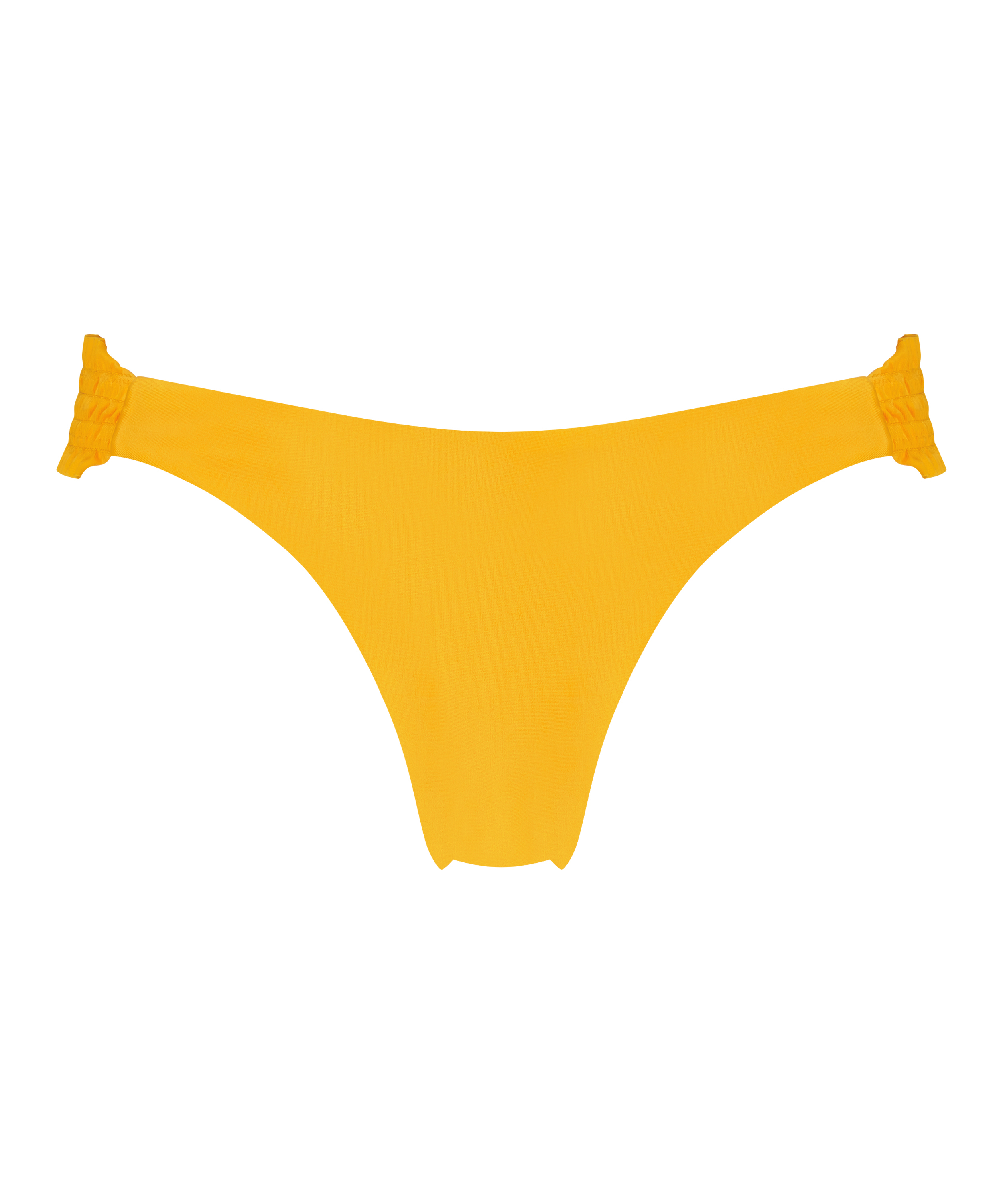 Hoog uitgesneden bikinibroekje St Lucia, Oranje, main