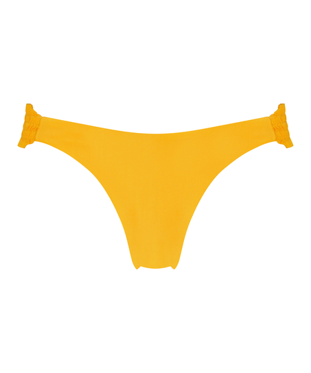 Hoog uitgesneden bikinibroekje St Lucia, Oranje
