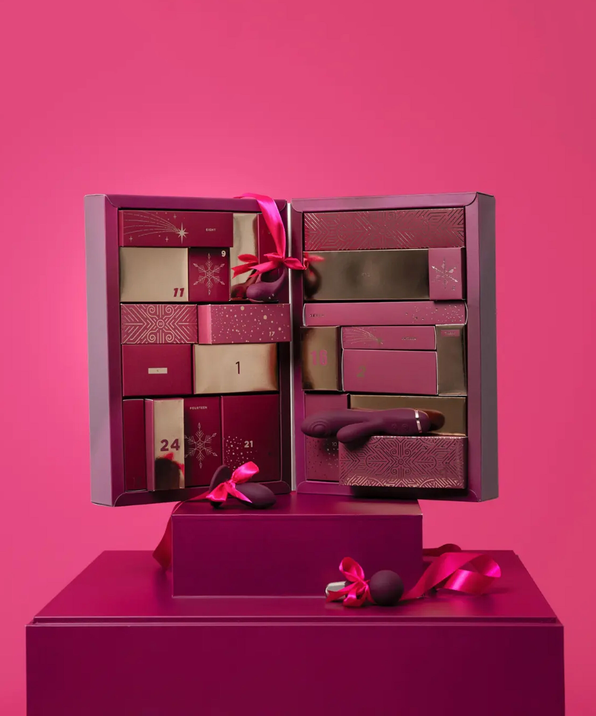 Private Naughty & Nice Adventskalender