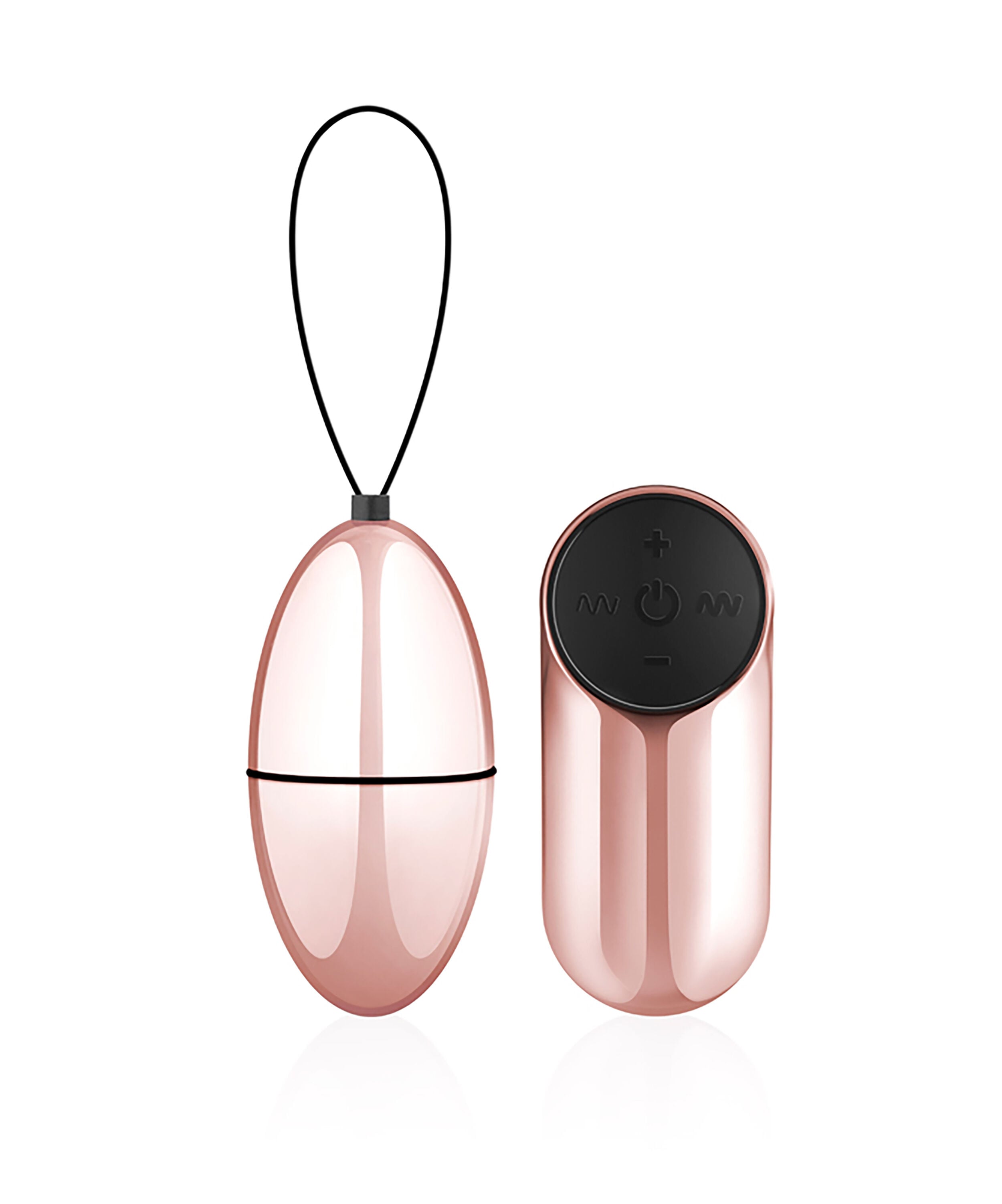 Rosy Gold Nouveau Vibrerend Ei, Roze Rosy Gold Nouveau Vibrerend Ei, Roze