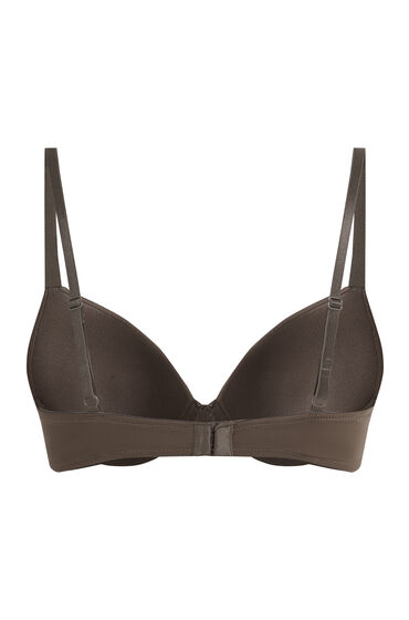 Hunkemöller Voorgevormde beugel bh Plunge Bruin