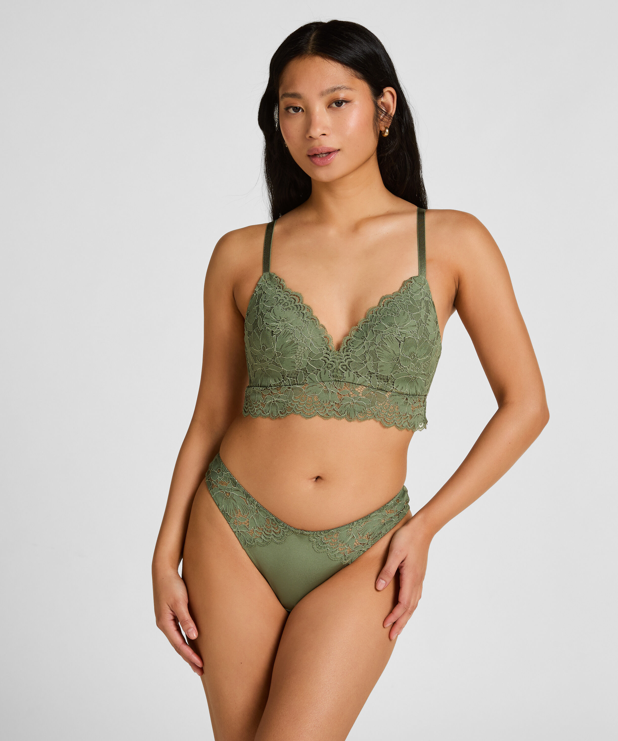 String Andrea, Groen
