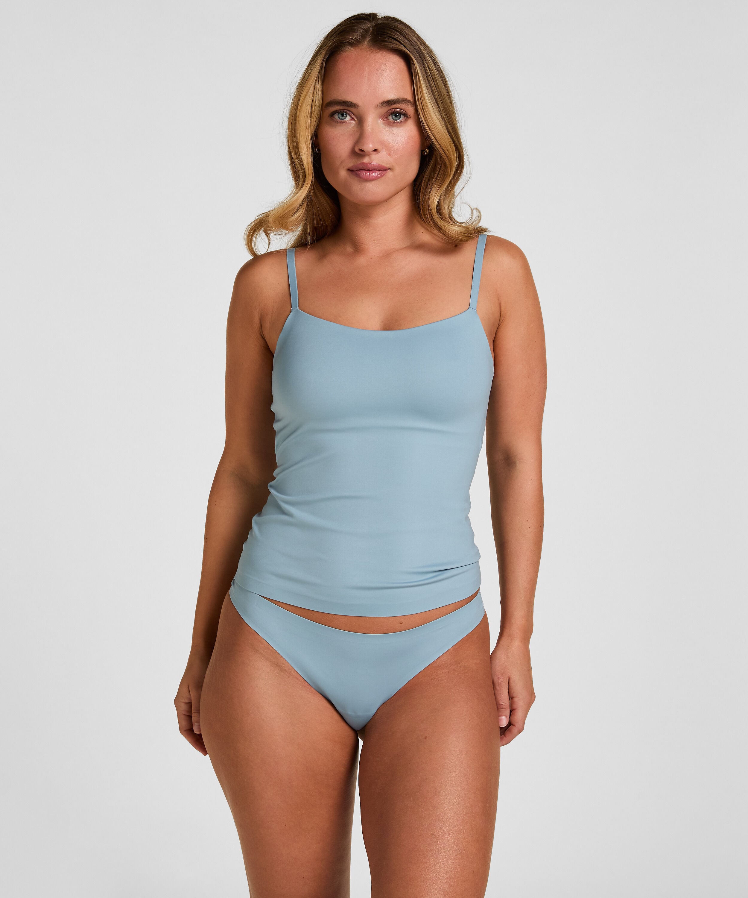 Super Comfort String, Blauw Super Comfort String, Blauw
