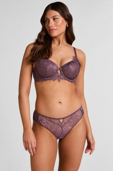 Hunkem&ouml;ller Brazilian Malou Paars