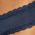Brazilian V-shape mesh, Blauw