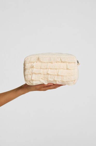 Hunkemöller Make-Up Tasje Ruffle