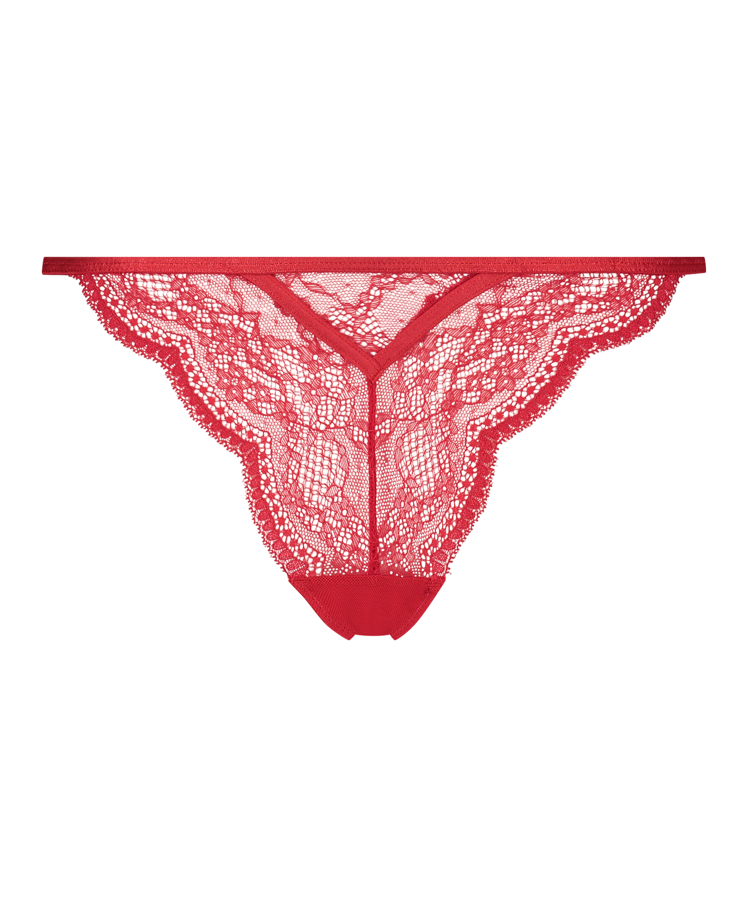 String Isabelle, Rood, main