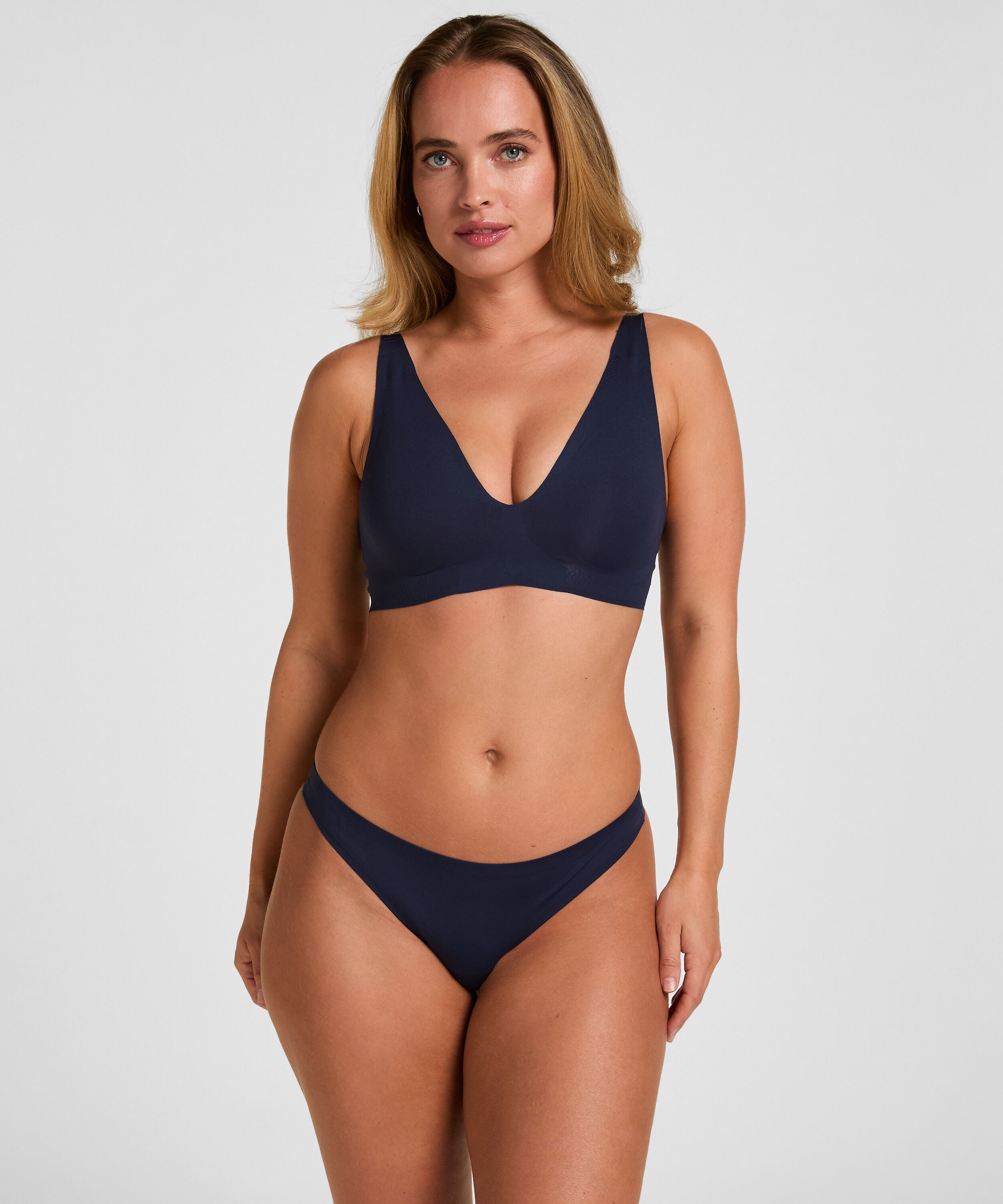 Super Comfort String, Blauw Super Comfort String, Blauw