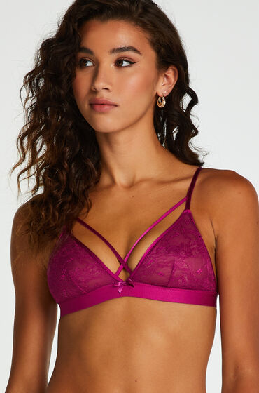 Bralette Corby Paars