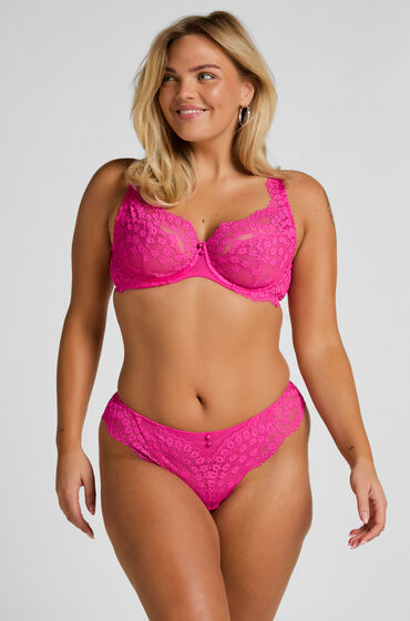 Hunkemöller Brazilian Daisy Roze
