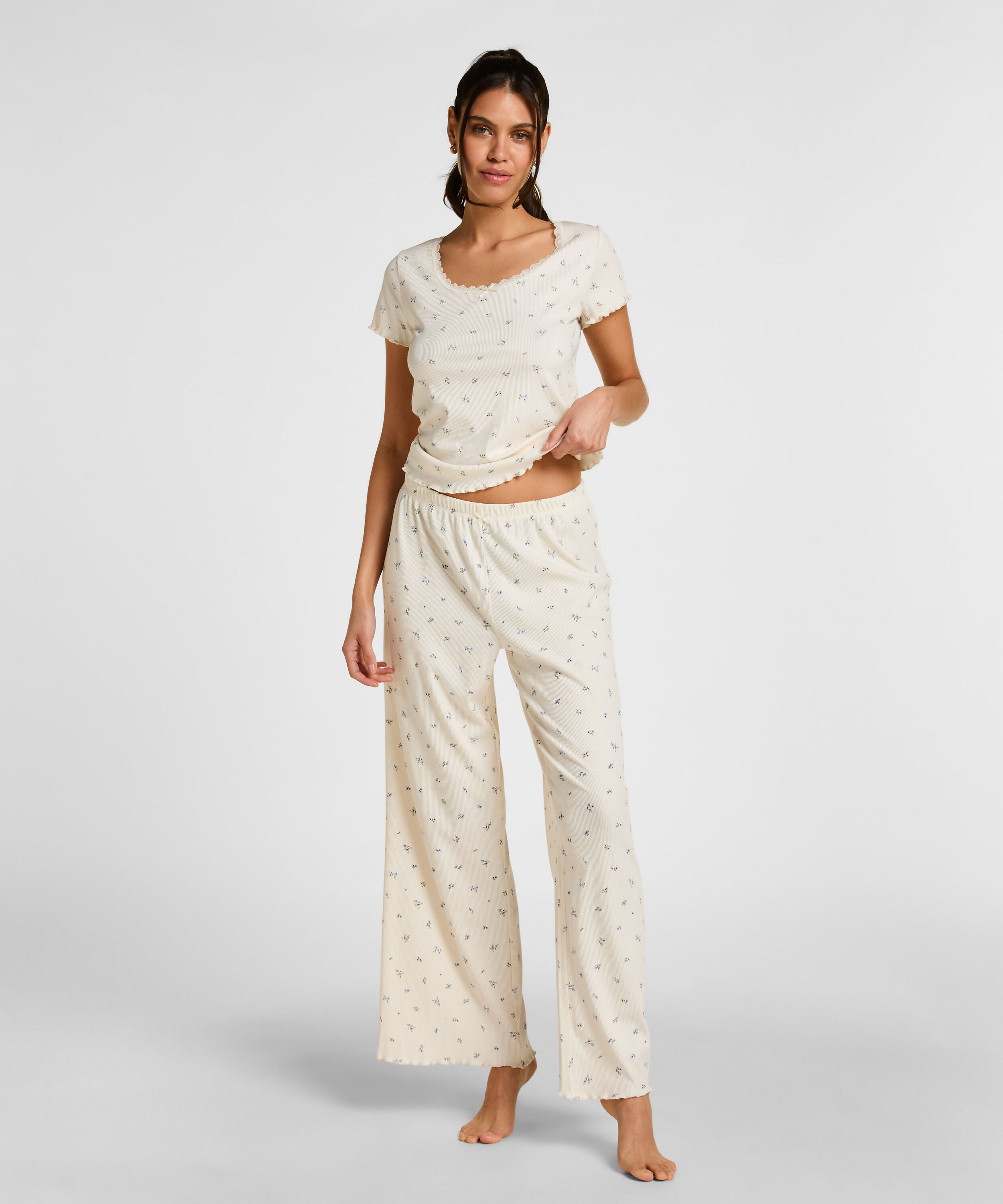 Daisy Pyjama Broek