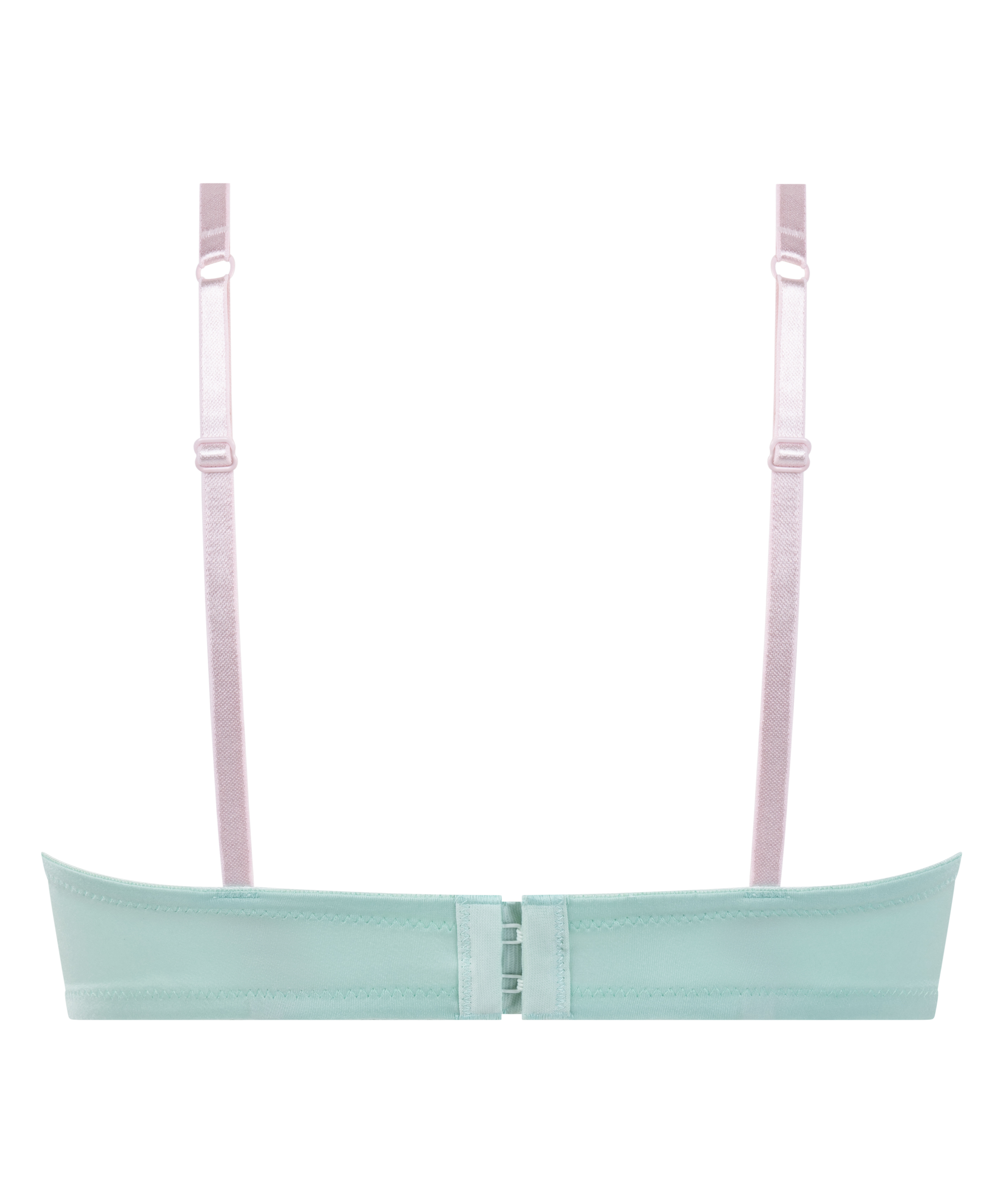 Voorgevormde beugel bh Lace & Shine, Blauw, main