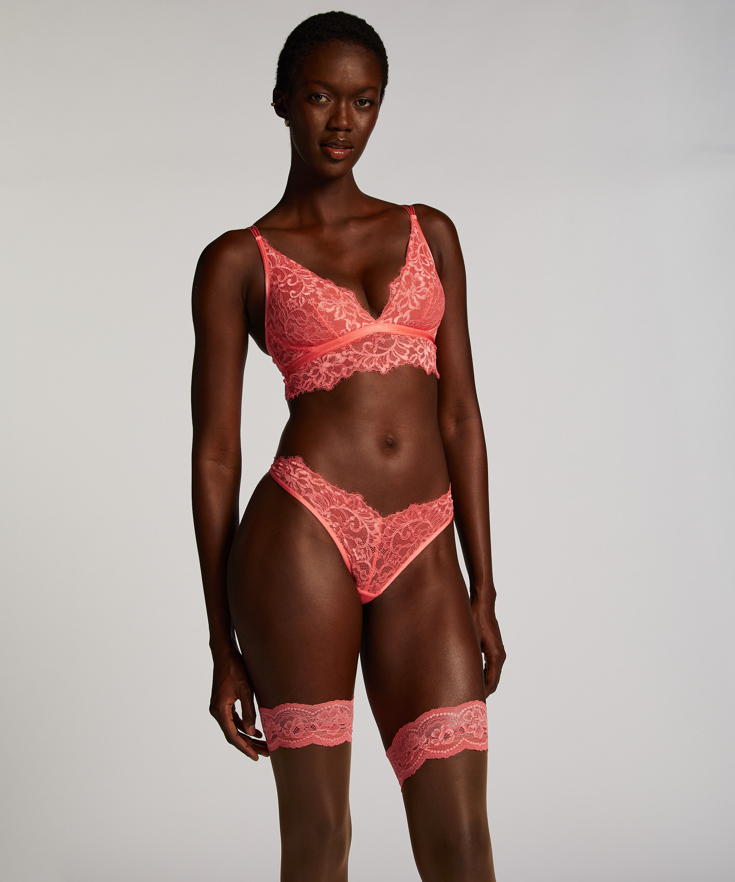 String Isabella, Roze String Isabella, Roze