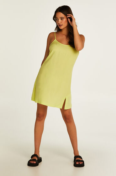 Hunkemöller Jurk mini Groen