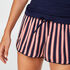 Pyjama short Woven, Roze