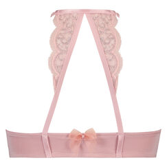 Voorgevormde push-up beugel bh Daphne, Roze