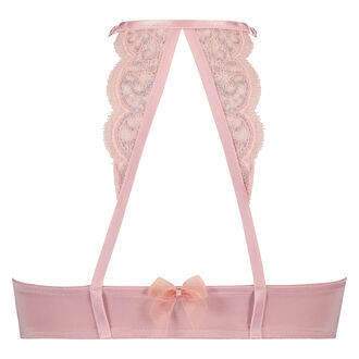Voorgevormde push-up beugel bh Daphne, Roze