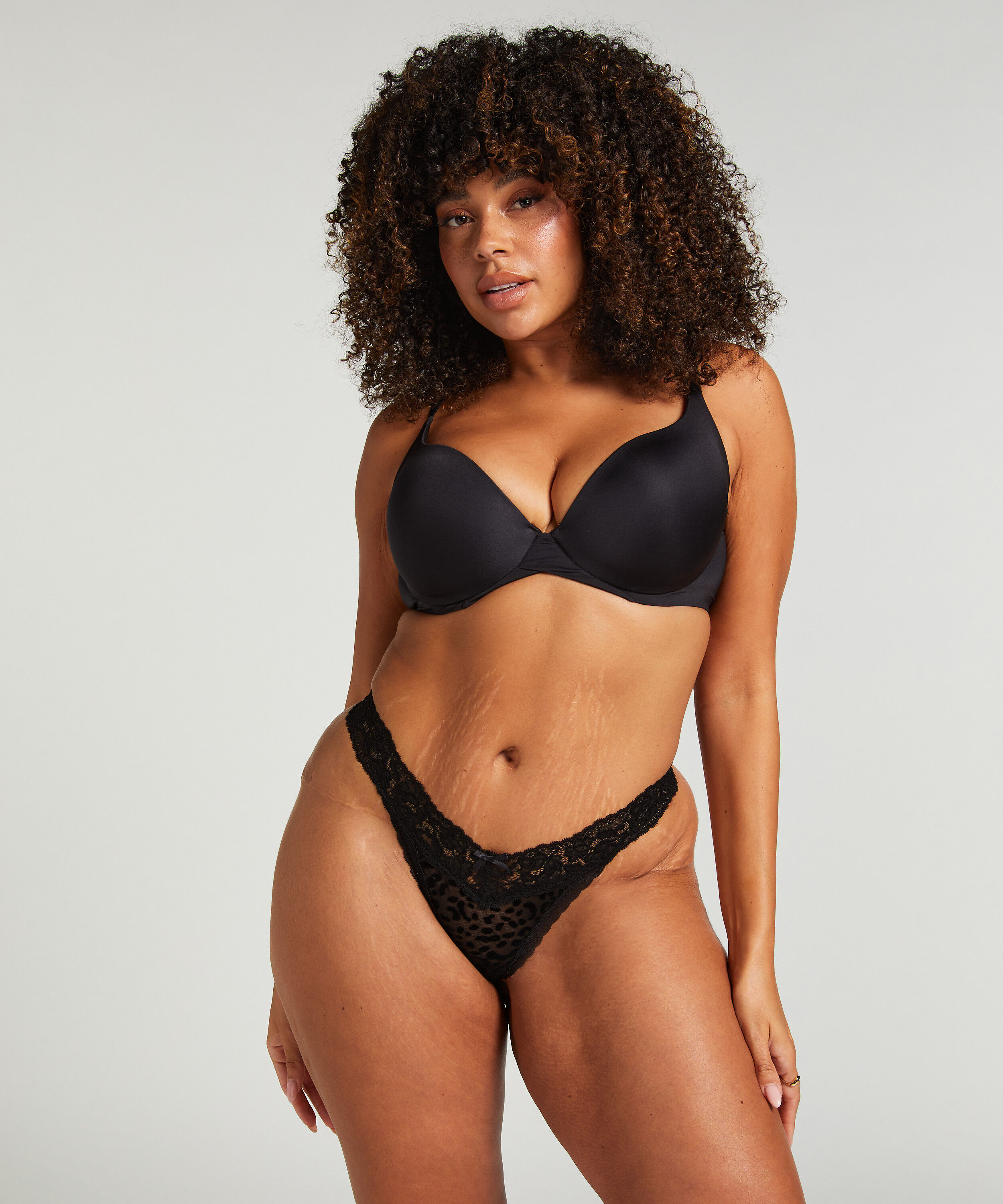 Extra lage string Marina