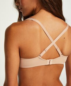 3 basis bh bandjes, Zwart