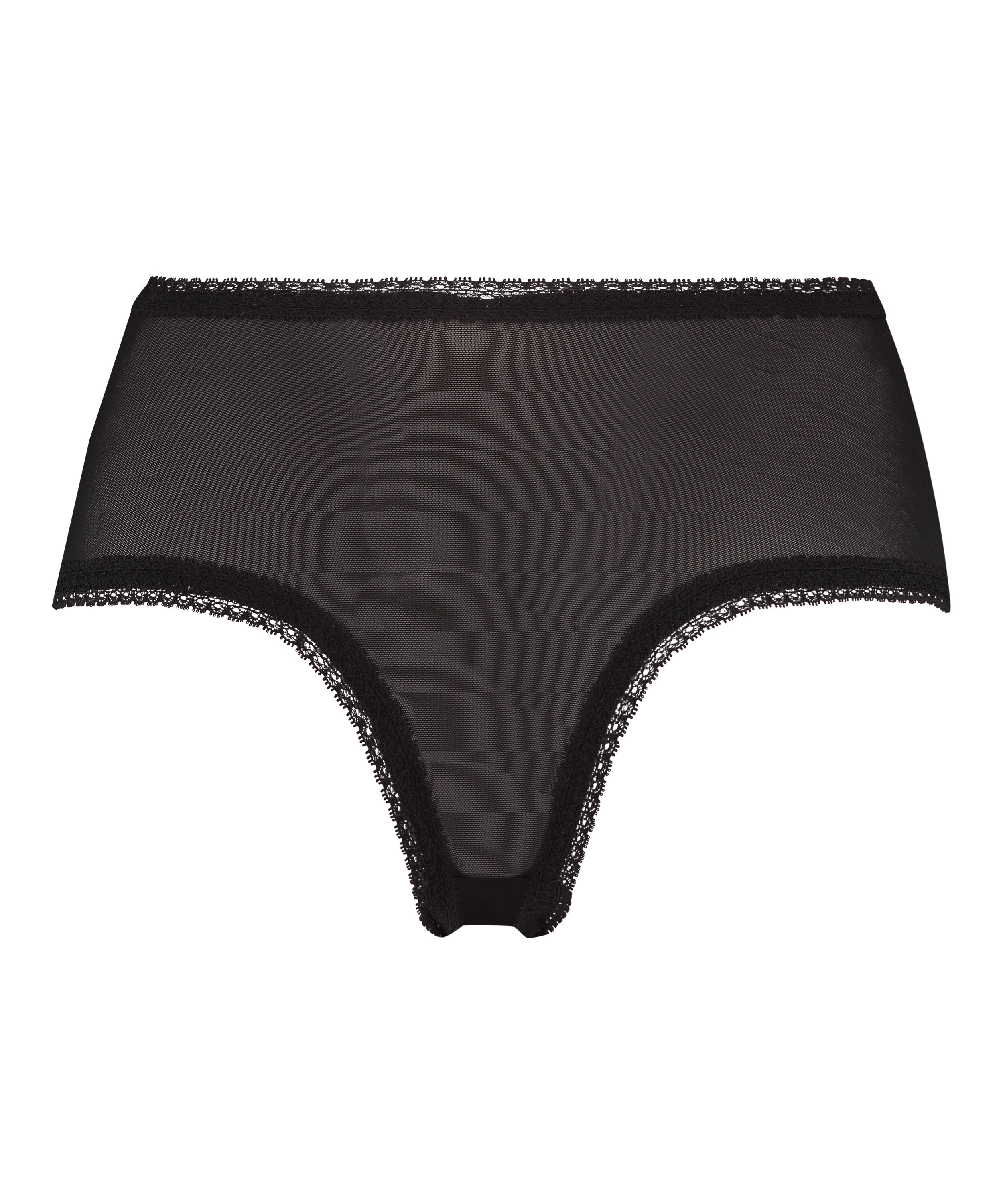 Brazilian Cali Curvy, Zwart