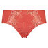 Hoge slip Diva, Rood