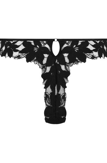 Hunkemöller Cheekini Ingrid Zwart