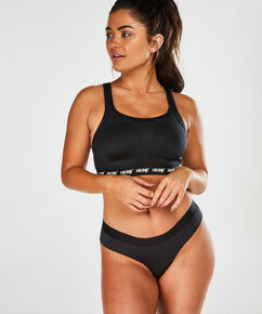 HKMX 2 paar sport brazilians, Paars