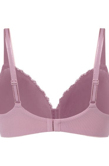 Hunkemöller Voorgevormde bh zonder beugel Lola Roze