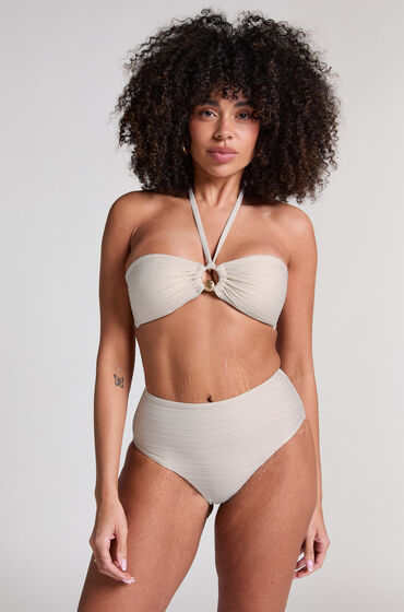 Hunkemöller Chile Rio-bikinibroekje Wit