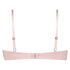 Voorgevormde beugel bh Plunge, Roze