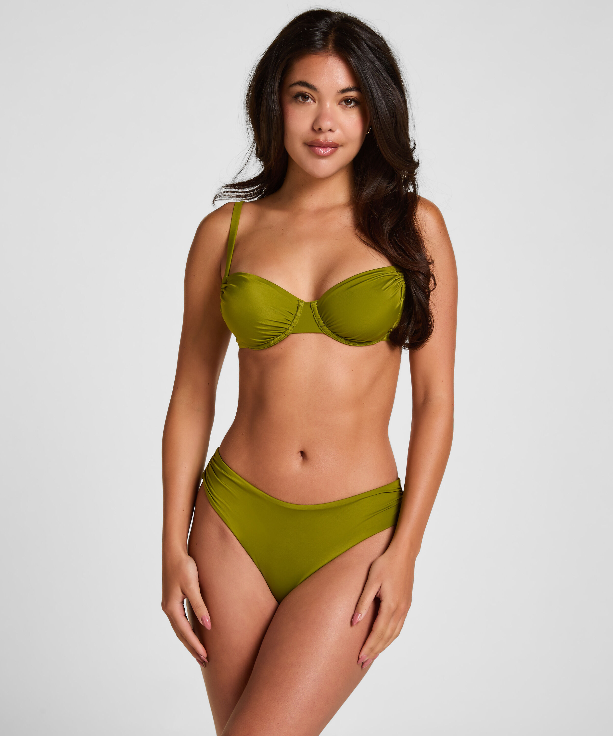 Bikinibroekje Bardolino, Groen Bikinibroekje Bardolino, Groen