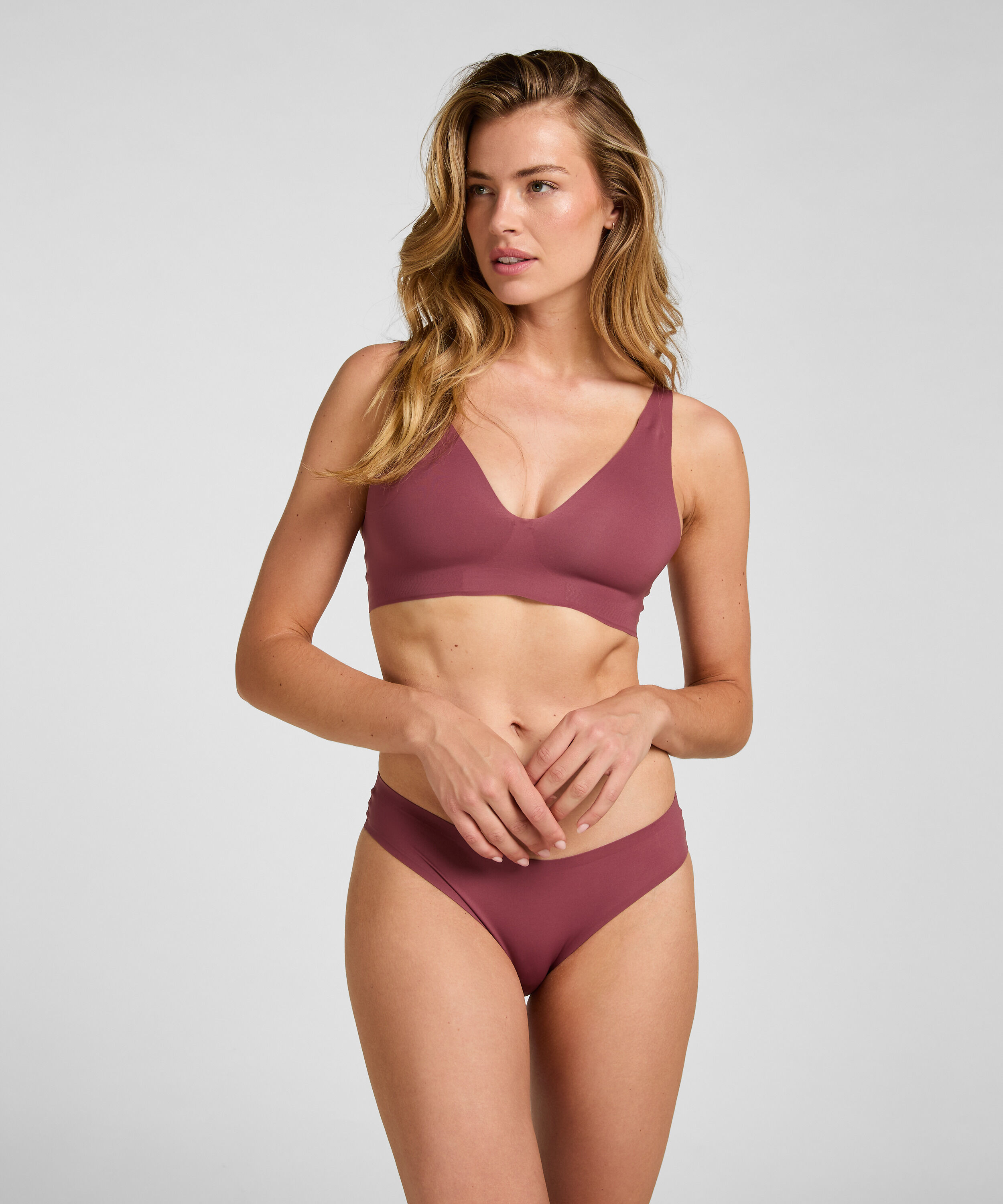 Super Comfort Brazilian, Paars Super Comfort Brazilian, Paars
