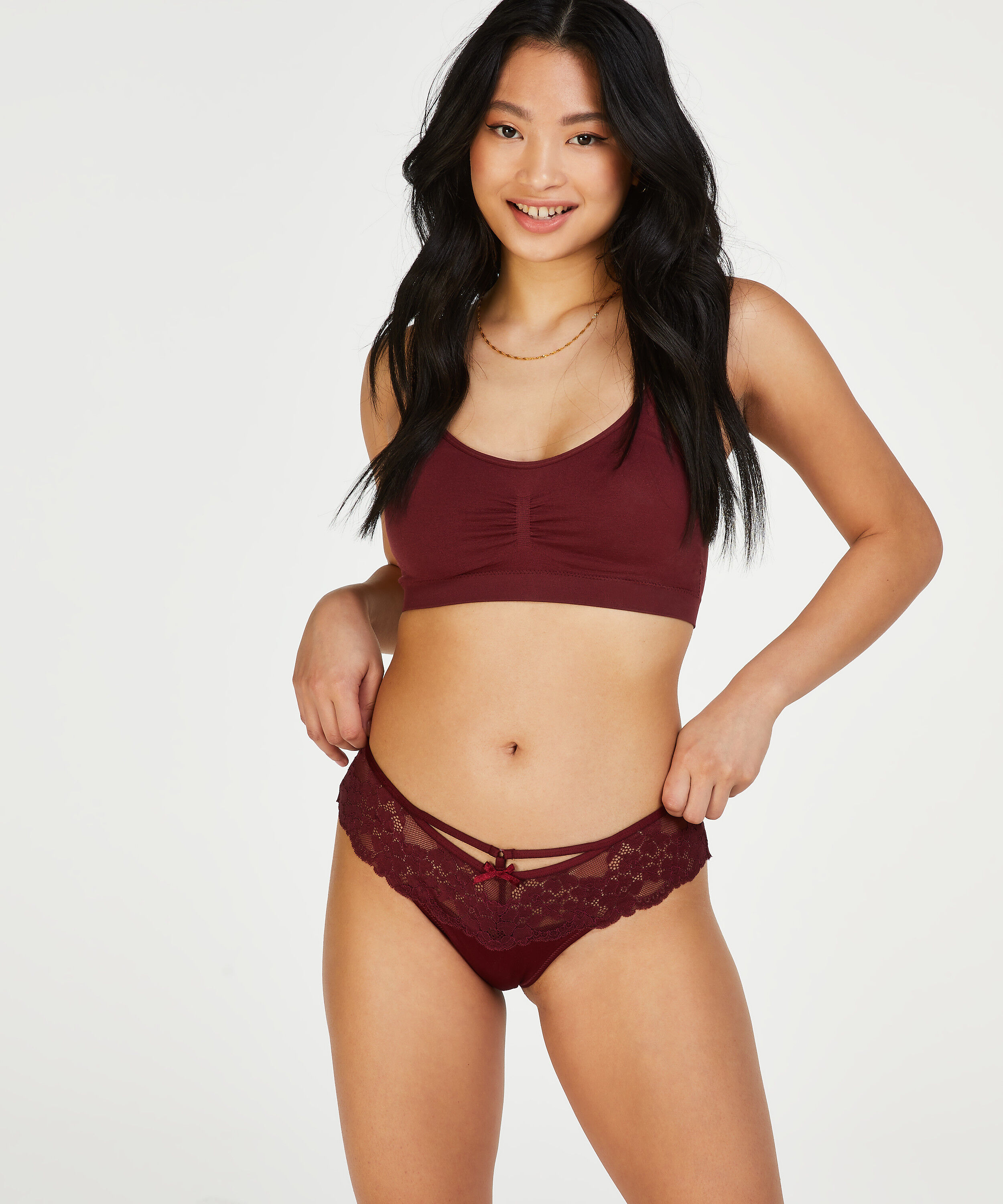 Boxerstring Nellie, Rood