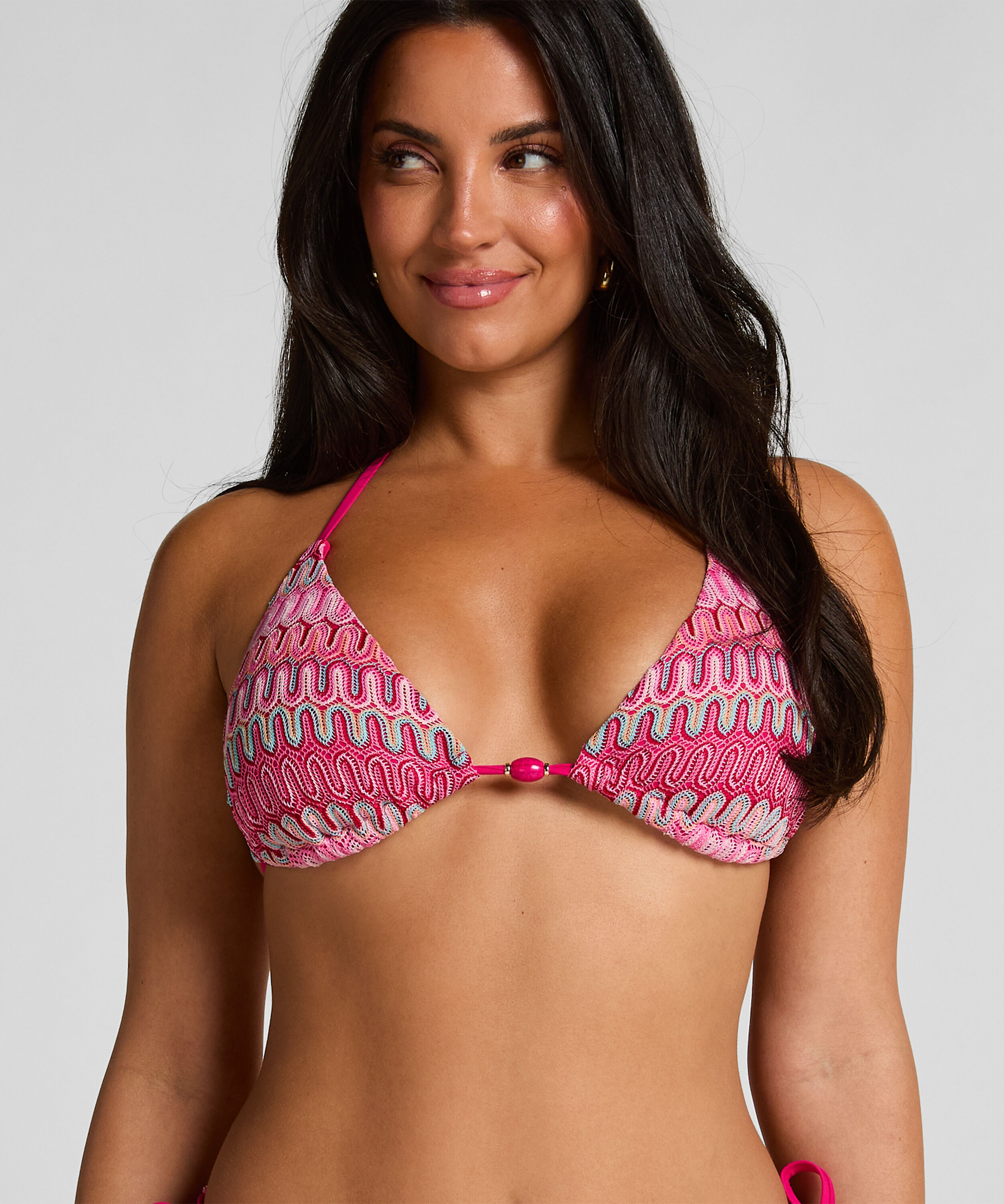 Triangel bikinitop Cali